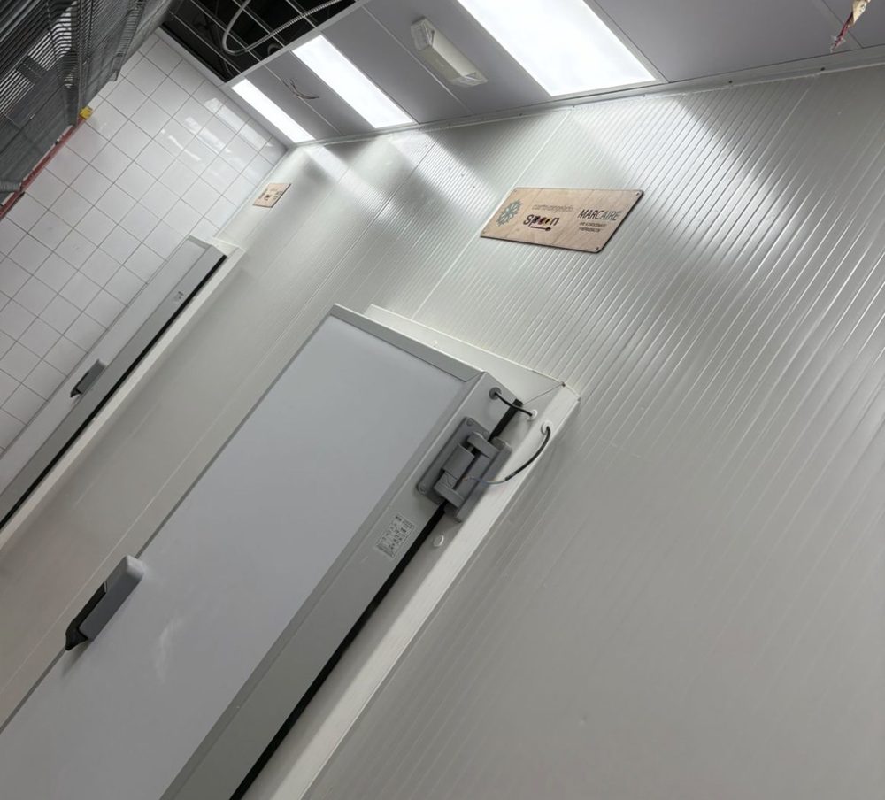 Cuarto frío Spoon